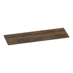BRAUER Ocean Slim topblad - 140x46x2cm - Grove SW445616