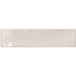 Ceralto Ivarno Grain Carrelage mural 6x24cm 10mm Bianco SW450723