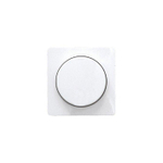 VHI bouton tournant finition ultra blanc SW94252