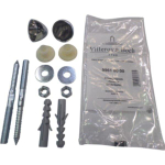 Villeroy & Boch Toebehoren bevestigingsset m - 12x150mm 0100897