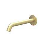 IVY Bec de baignoire - 23cm - 1/2" - recoupable - or mat brossé PVD SW1031812