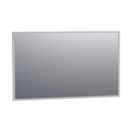 BRAUER Silhouette Miroir 118x70cm aluminium SW353742