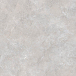 Terravito Quarno wand- en vloertegel - 60x60cm - 9mm - Vierkant - Marmerlook - Grijs glans SW359800