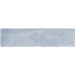 By Goof Moos wandtegel - 6.5x26cm - Sky glans (blauw) SW1122770