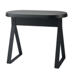 Aquanova Bryn - Badkamerbank - Black (zwart) SW1108488