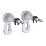 Grohe Dal Rapid SL Wandbevestiging - 2 stuks 0729160