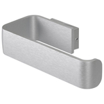 Haceka Aline Porte-papier toilette 15.6x3.5x7.7cm Inox brossé SW653989