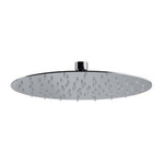Napolihoofddouche rondØ25cm9L/min.chroom SW358947