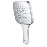 Grohe Rainshower SmartActive Cube Handdouche - 13cm - 3 straalsoorten - chroom SW471477
