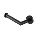 Geesa Nemox Toiletrolhouder Black Closetrolhouder / Reserverolhouder - zwart SW104297