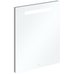 Villeroy & Boch More To See One Spiegel - met verlichting - 500 x 600 x 30 mm SW454446