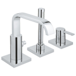 GROHE Allure afbouwset voor 3 gats badrandkraan chroom 0434022