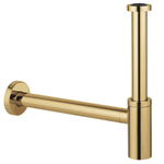 Grohe Designsifon - 1 1/4 inch - met muurbuis - cool sunrise (goud) SW484553