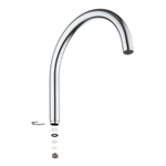 GROHE bec verseur chromé 0467952