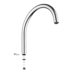 GROHE uitloop chroom 0467952