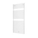Plieger Florian Nxt designradiator enkel horizontaal 1406x600mm 881W wit 7255083