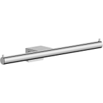 Hansgrohe AddStoris S dubbele closetrolhouder chroom SW1567129
