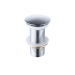 Fortifura Calvi - bonde de vidage allongée - chrome SW1189308