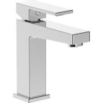Adema Alcedo Robinet lavabo monotrou carré 16cm Chrome brillant SW377819