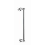 Crosswater Optix 10 Classic Handvat - gepolijst RVS SW876116