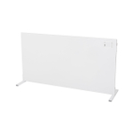 Eurom Mon Soleil DSP 650 Wifi Chauffage infrarouge 113x60x5cm 650watt suspendu/posé Métal Blanc SW482111