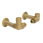 Crosswater MPRO Robinet d'angle - laiton brossé (or) SW487409