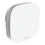 Vent-Axia Supra Design 100 T ventilateur de salle de bain avec minuterie 90 m3/h Blanc SW722405