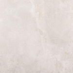 SAMPLE Porcelaingres Royal Stone Vloer- en wandtegel 75x75cm gerectificeerd R10 porcellanato Platinum White SW976594