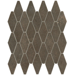 Fap Ceramiche Nobu wand- en vloertegel - 31x35.5cm - Natuursteen look - Cocoa mat (bruin) SW1119913