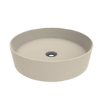 Creavit Loop montage Lavabo - 45cm - gris frais SW1172815