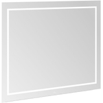 Villeroy & Boch Finion miroir avec 2x éclairage LED 100x75cm SW106690