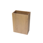 Saniclass Holz Atelier fonteinkast - 39.4x21.5x55cm - 1 deur - Eiken natural SW1420819