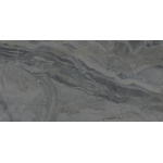 Terravito Ivello wand- en vloertegel - 60x120cm - gerectificeerd - Natuursteen look - Dark gepolijst (zwart) SW1119971
