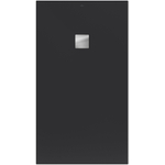 Villeroy & Boch Excello Sol de douche 90x160cm Polyuréthane/acrylique Anthracite SW376099