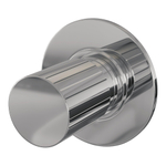 BRAUER Stripe Inbouw stopkraan - inclusief inbouwdeel - chroom SW1434726