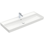 Villeroy & Boch Collaro Lavabo pour meuble - 1200 x 470 x 160 mm - blanc Alpin brillant (blanc) - avec trop-plein SW358392