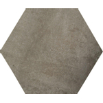 Prissmacer Cerámica Beton Cire Bercy Carrelage sol et mural - 20x24cm - Anthracite mat SW928371