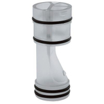 Grohe Waterdoorvoer - voor Aquadimmer thermostaat 0432089