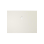 Xenz flat sol de douche 120x90x4cm rectangle acrylique pergamon SW379024