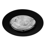 VHI Betty spot encastré sans MR16 noir mat SW298782