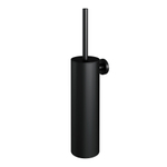 Brauer Black Edition Brosse WC - suspendu - Noir mat SW1164569