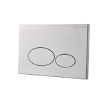 Wiesbaden x32 plaque de poussée pour Réservoir WC geberit up320 acier inoxydable acier brossé SW720519