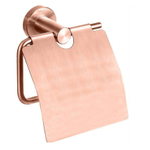 Best Design Lyon toiletrolhouder rose goud mat SW438834