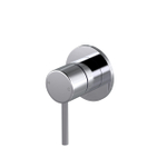 Hotbath Buddy Douchemengkraan - inbouw - Chroom SW1246266