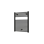Plieger Vulcano EL elektrische radiator - Nexus zonder thermostaat - 68.8x55cm - 400 watt - antraciet metallic SW796619