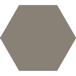 SAMPLE Cifre Cerámica Hexagon Timeless Carrelage mural et sol - Taupe mat (bois) SW736021
