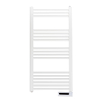 Eurom Sani-Towel 750 Radiateur électrique serviette 105x50cm 750watt Blanc SW477250