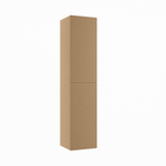 MONDIAZ BEAM Kolomkast - 160cm - 2 deuren - Oro SW925986
