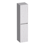 BRAUER Joy badkamerkast - 160x35x35cm - 2 deuren - greeploos - links- of rechtsdraaiend - Forest Seashell SW1201021