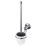 Haceka Allure Ensemble brosse WC chrome SW653947